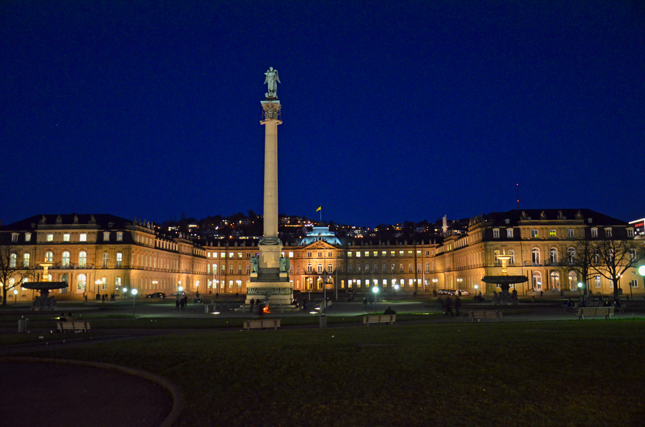 Stadtschloss Stuttgart