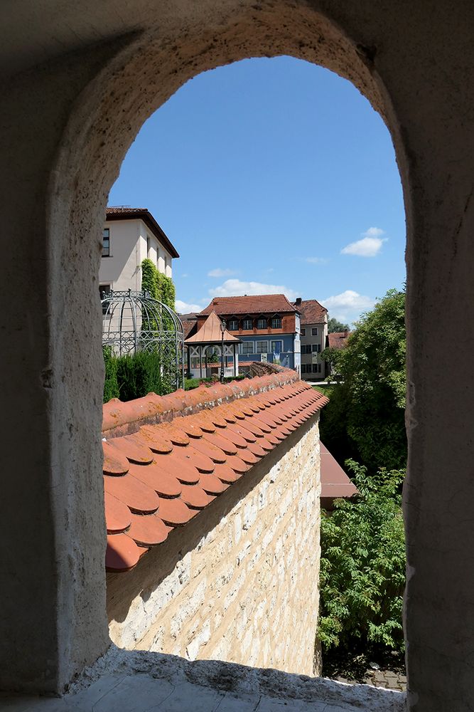 Stadtschloss Treuchtlingen