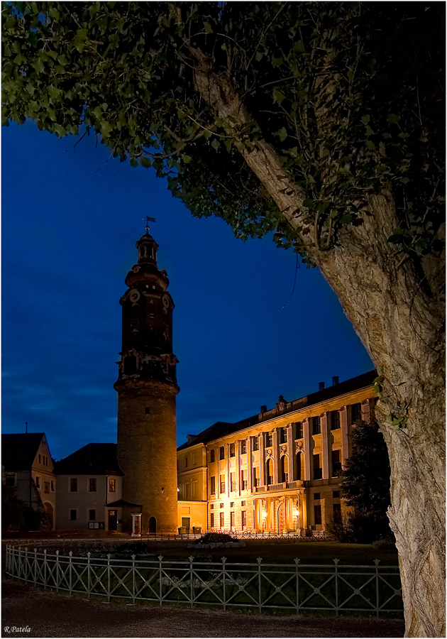 Stadtschloss - Weimar