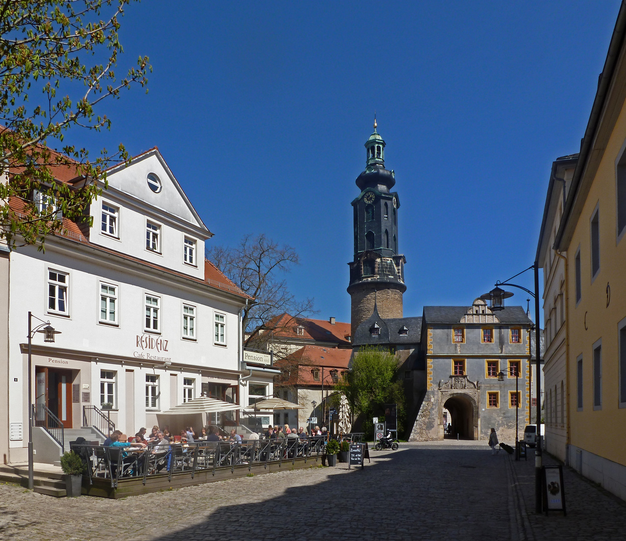 Stadtschloß Weimar