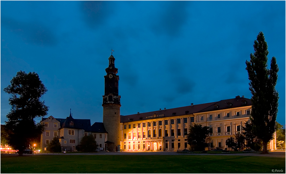 Stadtschloss-Weimar