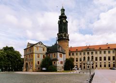 Stadtschloß Weimar