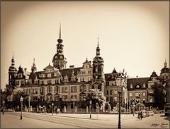 Stadtschloss zu Dresden