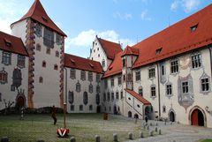 Stadtschloss zu Füssen