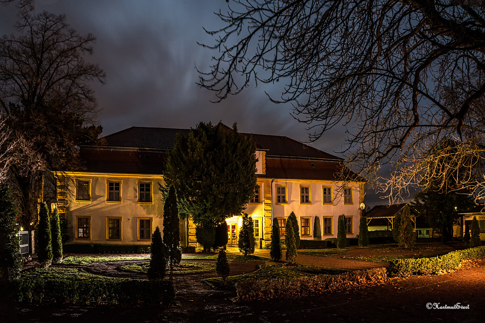 Stadtschloss zu Hecklingen 