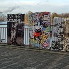 Stadtschmuck Hafen Düsseldorf