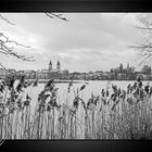 Stadtsee Bad Waldsee S/W