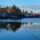 Stadtsee-Panorama