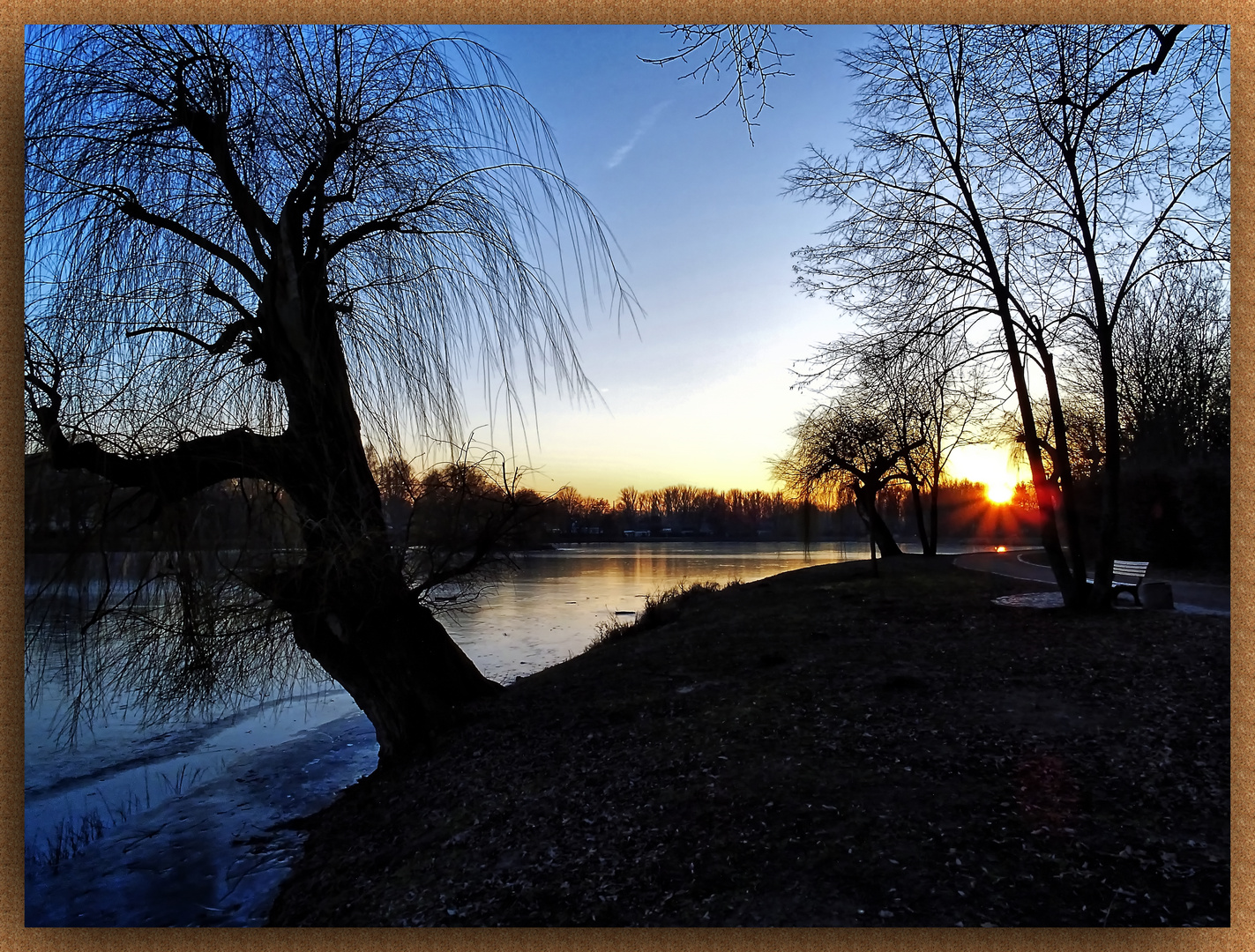 Stadtsee Stendal