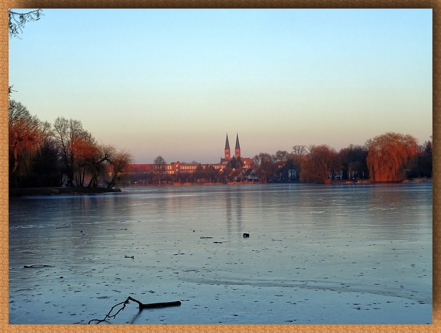 Stadtsee Stendal