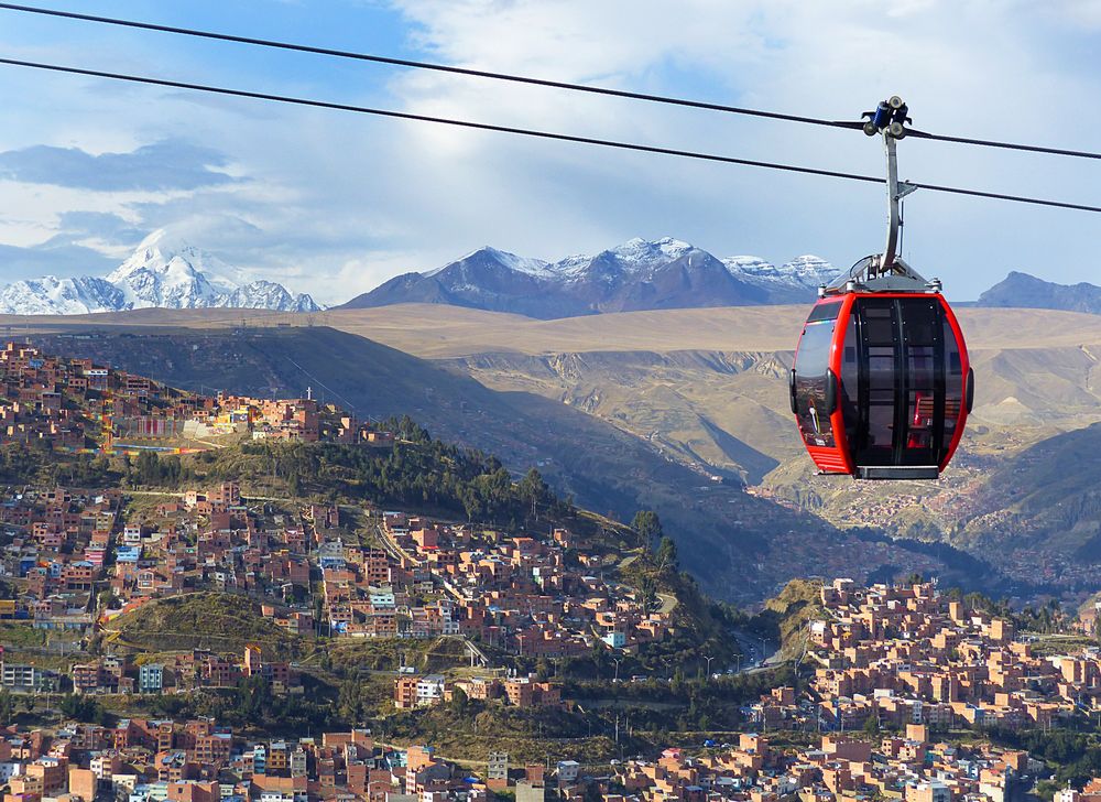 Stadtseilbahn