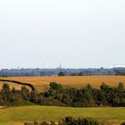 Stadtsilhouette von Stralsund