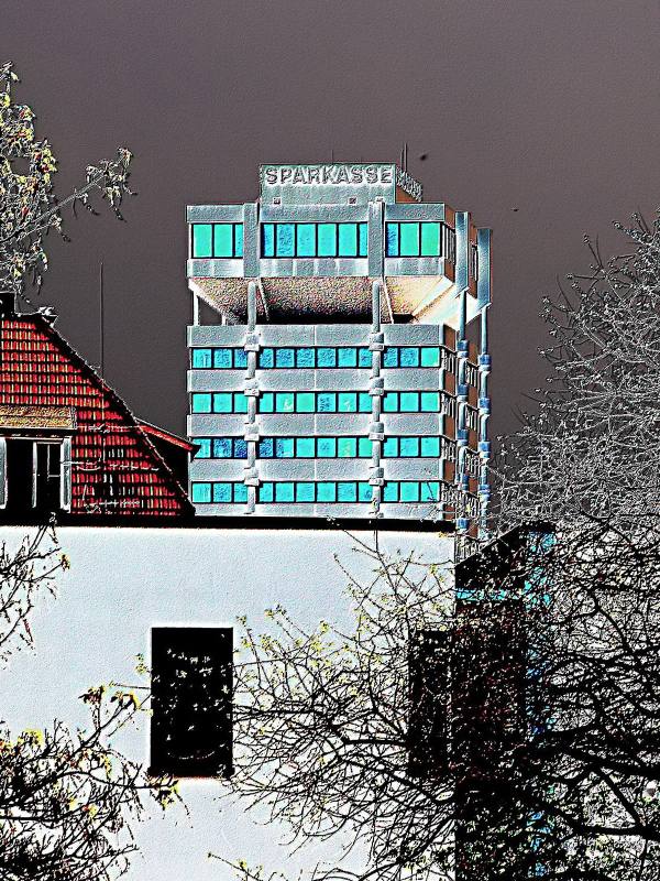 Stadtsparkasse Wuppertal (Wuppertal-Elberfeld, City)