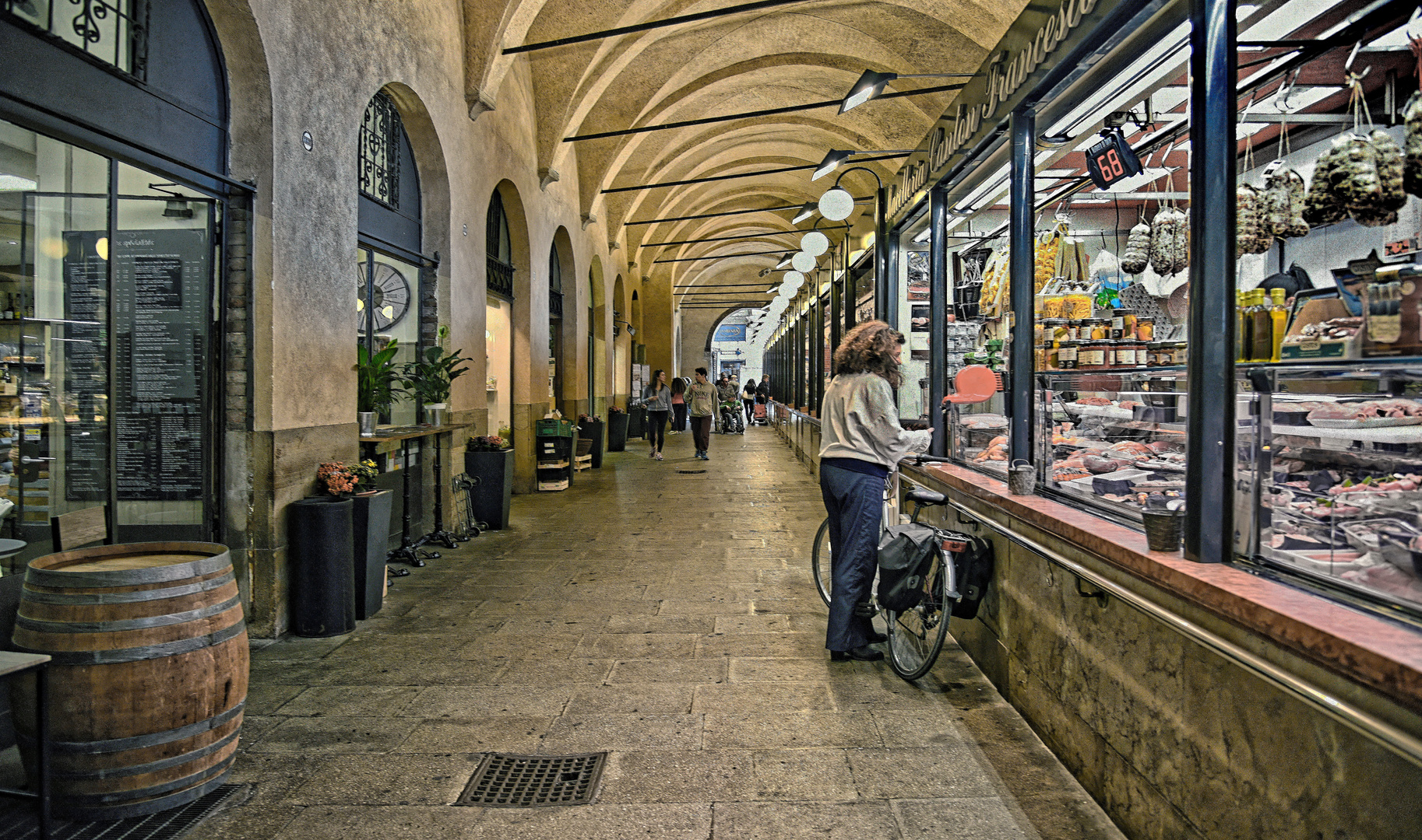 Stadtspaziergang durch Padua (Padova) 