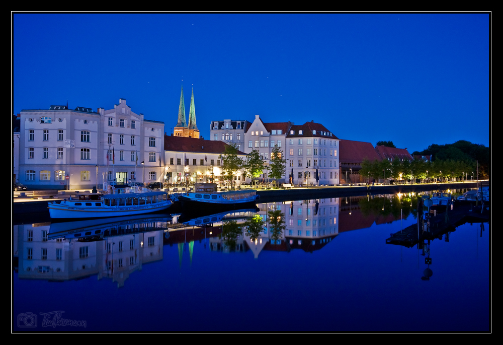 stadtspaziergang lübeck #4