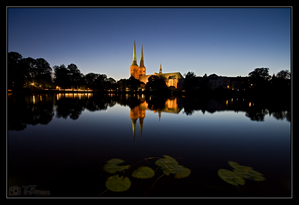 stadtspaziergang lübeck #5