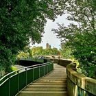 Stadtspaziergang - München Isar