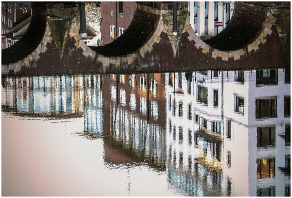 Stadtspiegelung 8