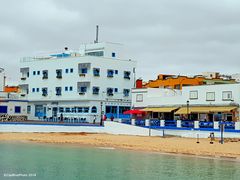 Stadtstrand an der Calle el Muelle