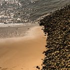 Stadtstrand in Hamburg