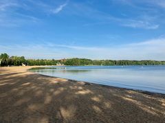 Stadtstrand Schwerin Zippendorf