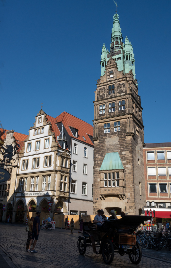 Stadtszene Münster