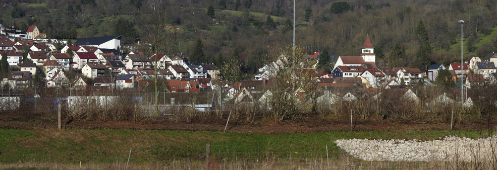 ...Stadtteil Esslingen - Zell