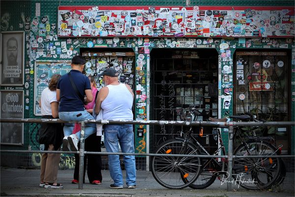 Stadtteil im Bezirk Hamburg-Mitte ...