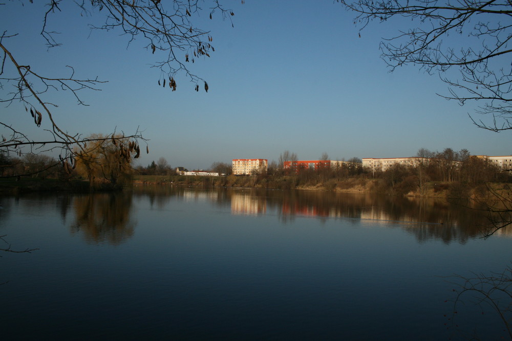 Stadtteil Mockau, Naturbad Nordost