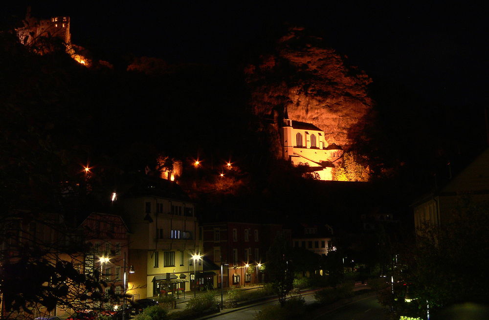 Stadtteil Oberstein.....