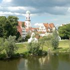 Stadtteil Stadtamhof in Regensburg