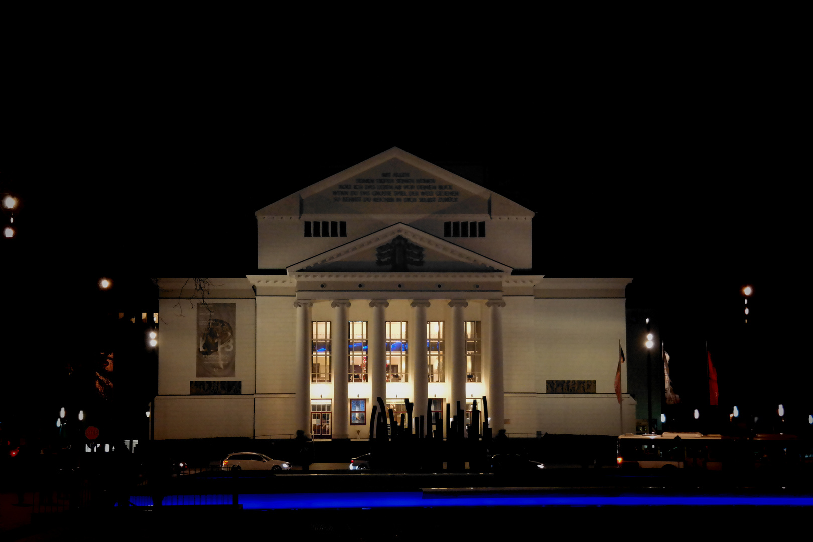 Stadtthearter Duisburg