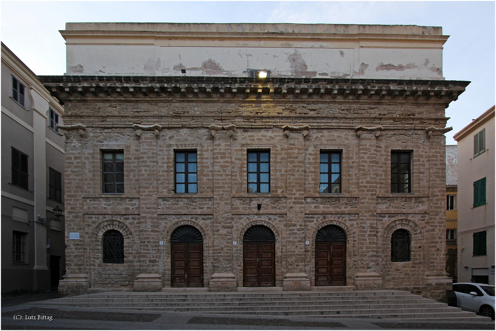 Stadttheater Alghero