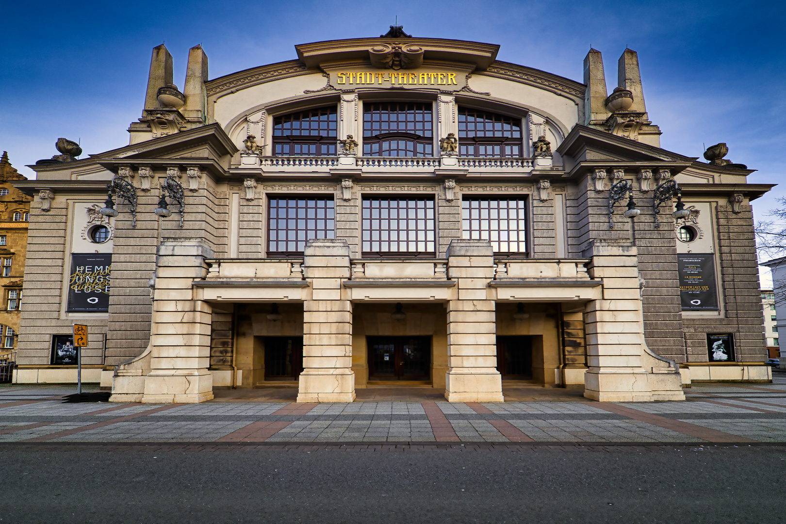 Stadttheater Bielefeld