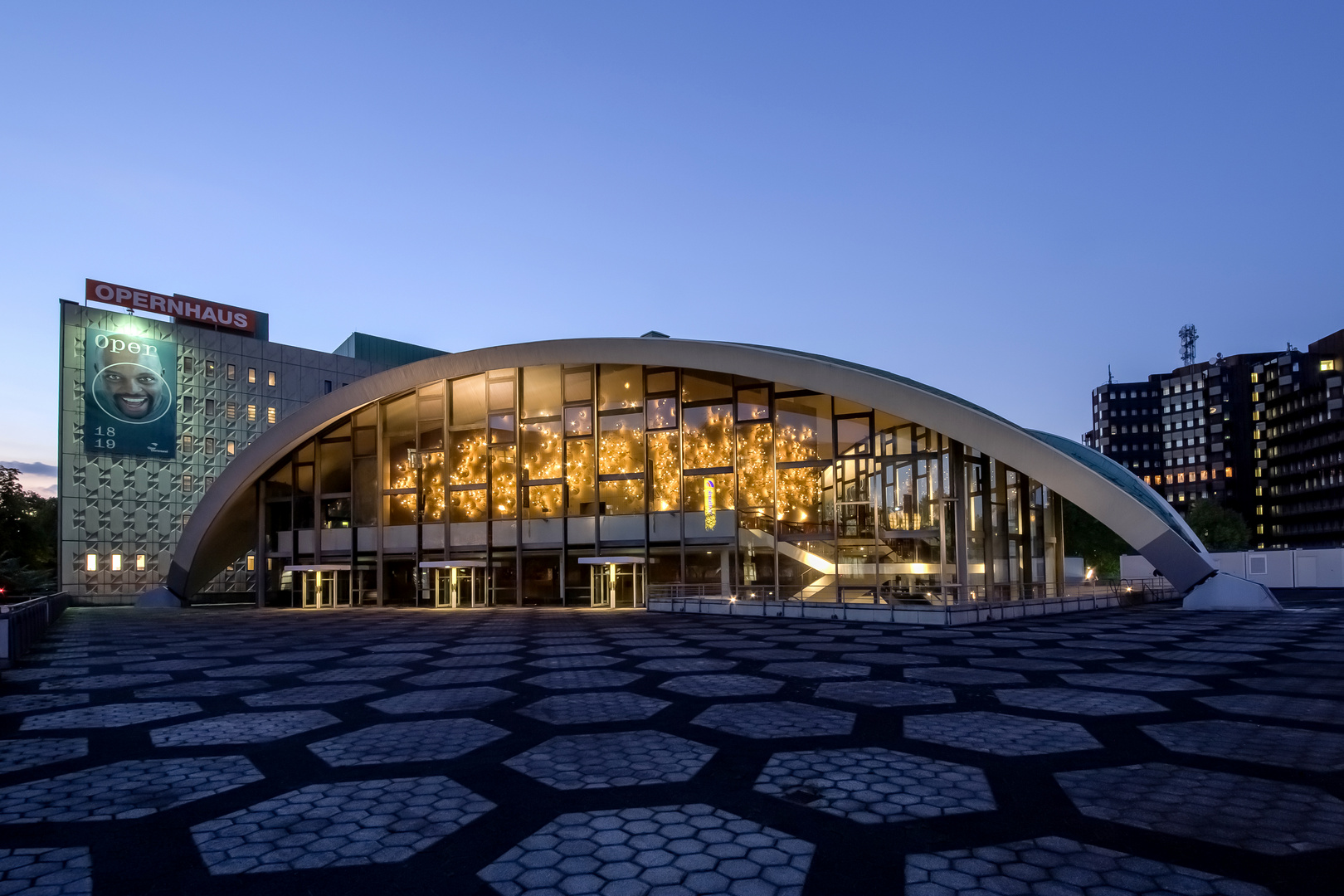 Stadttheater Dortmund