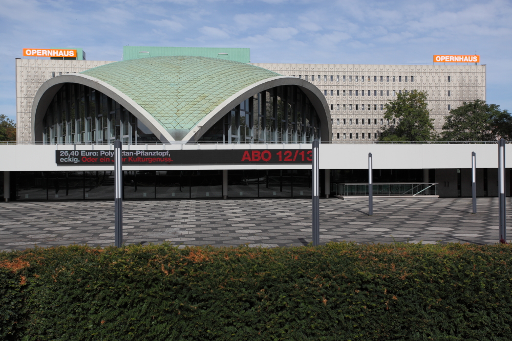 Stadttheater Dortmund