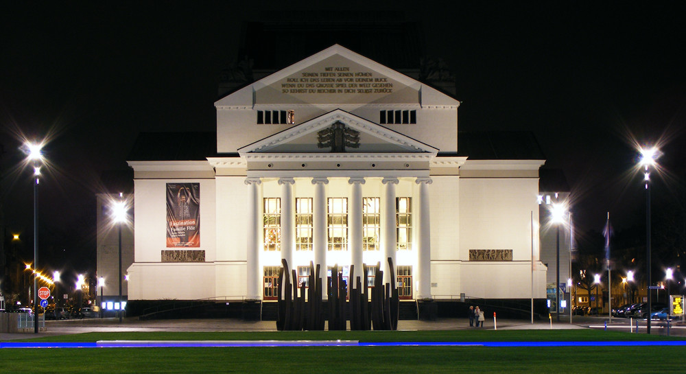 Stadttheater Duisburg