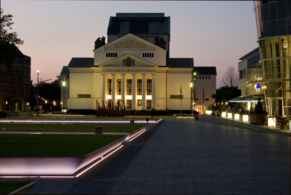 Stadttheater Duisburg