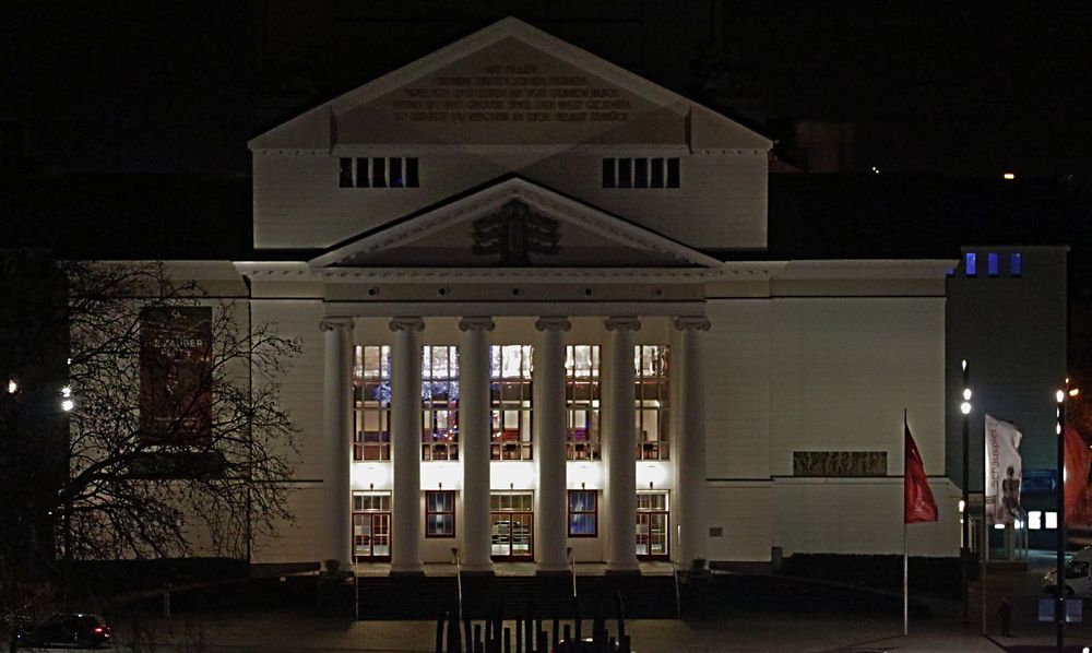 Stadttheater Duisburg