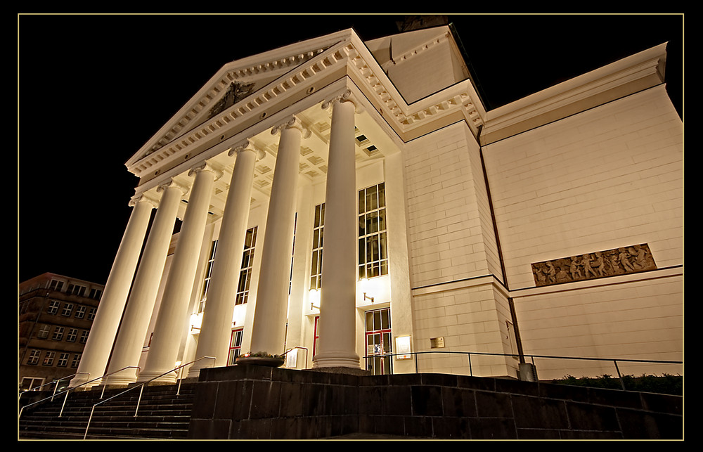 Stadttheater Duisburg