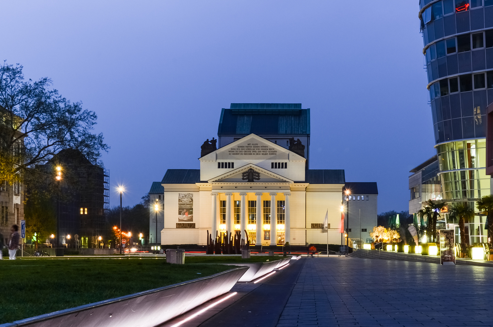 Stadttheater Duisburg