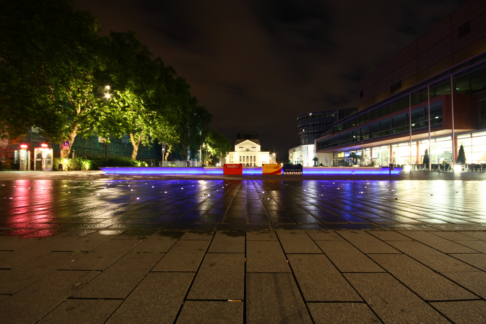 Stadttheater Duisburg