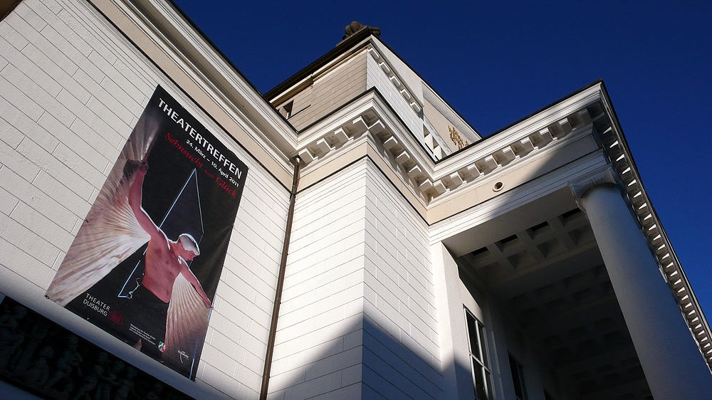 Stadttheater Duisburg, I