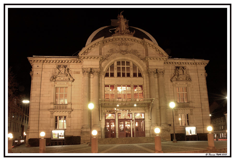 * Stadttheater - Fürth *