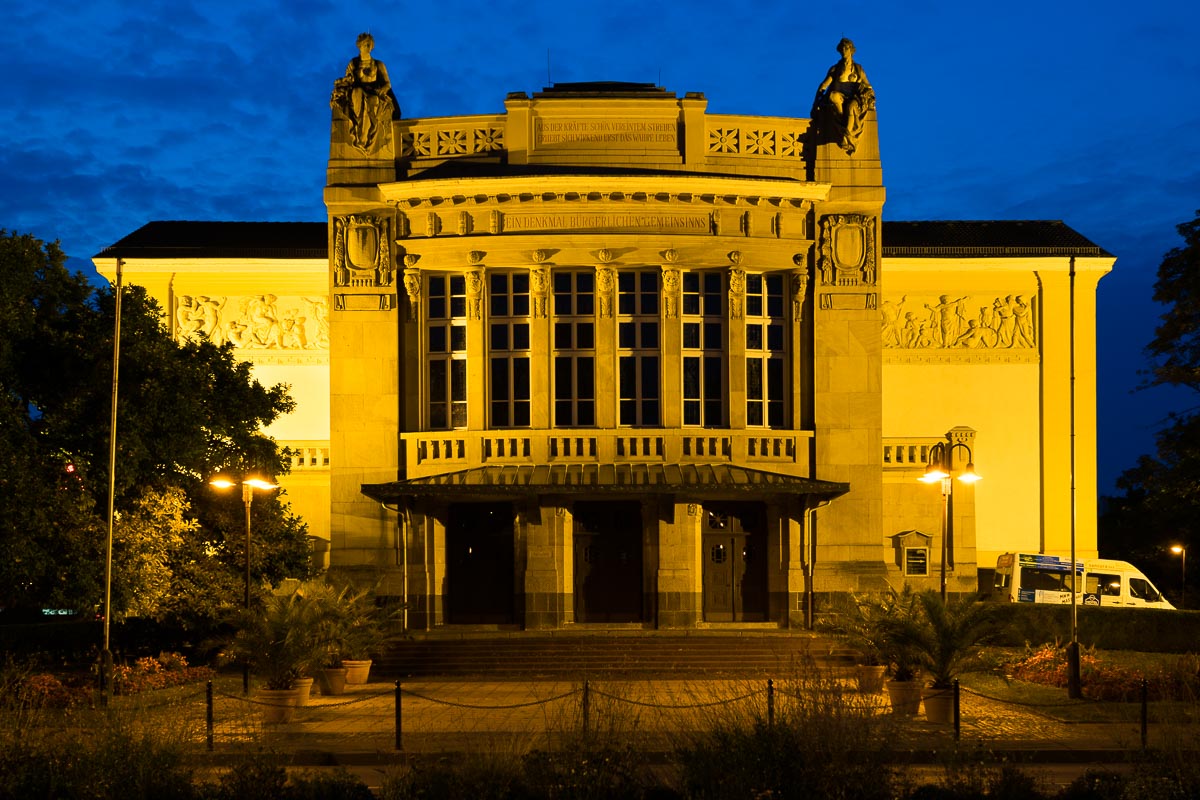 Stadttheater Gießen