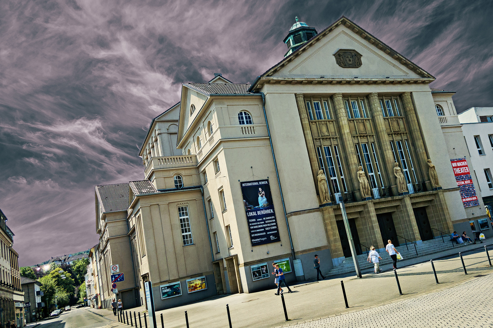Stadttheater Hagen