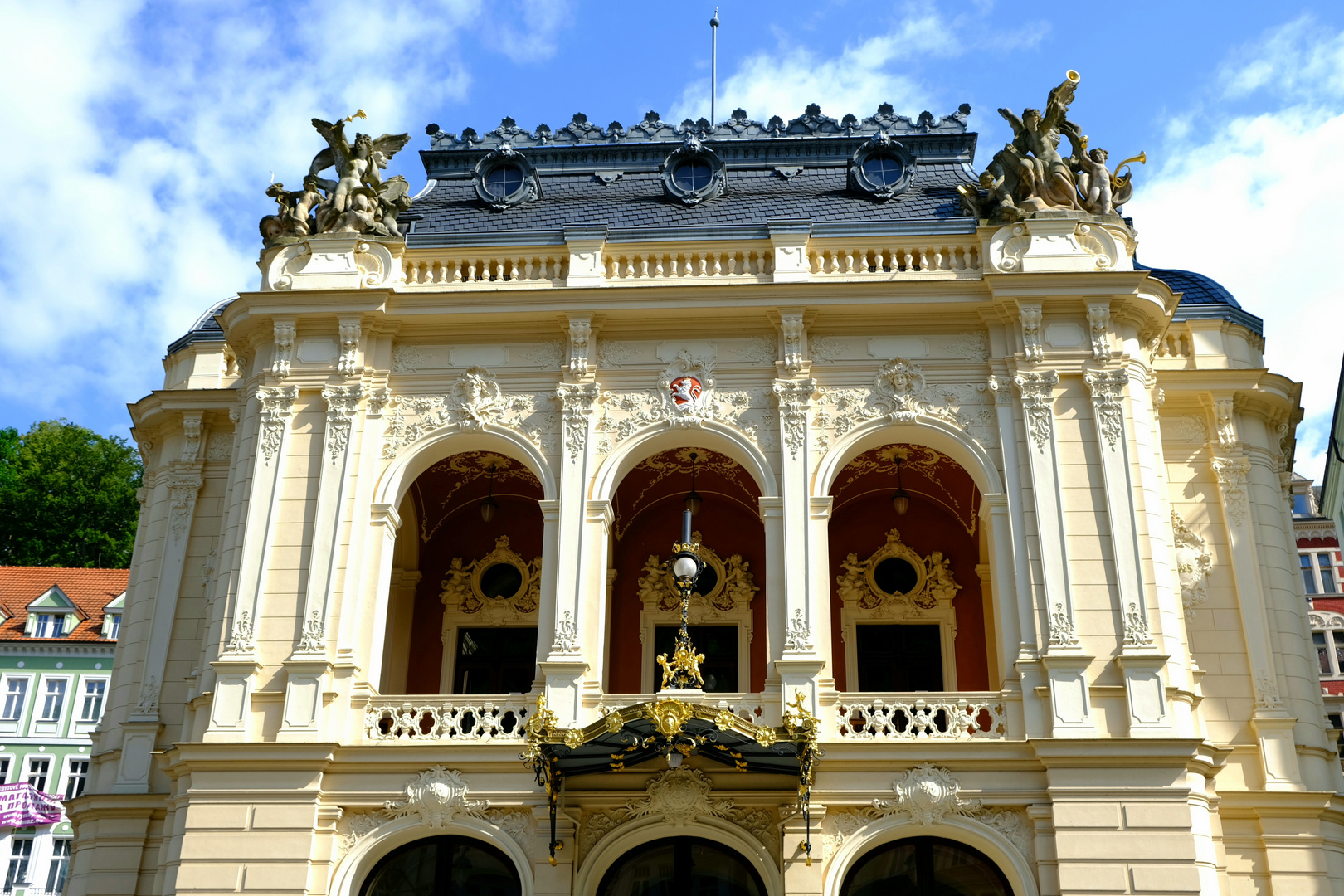 Stadttheater Karlsbad