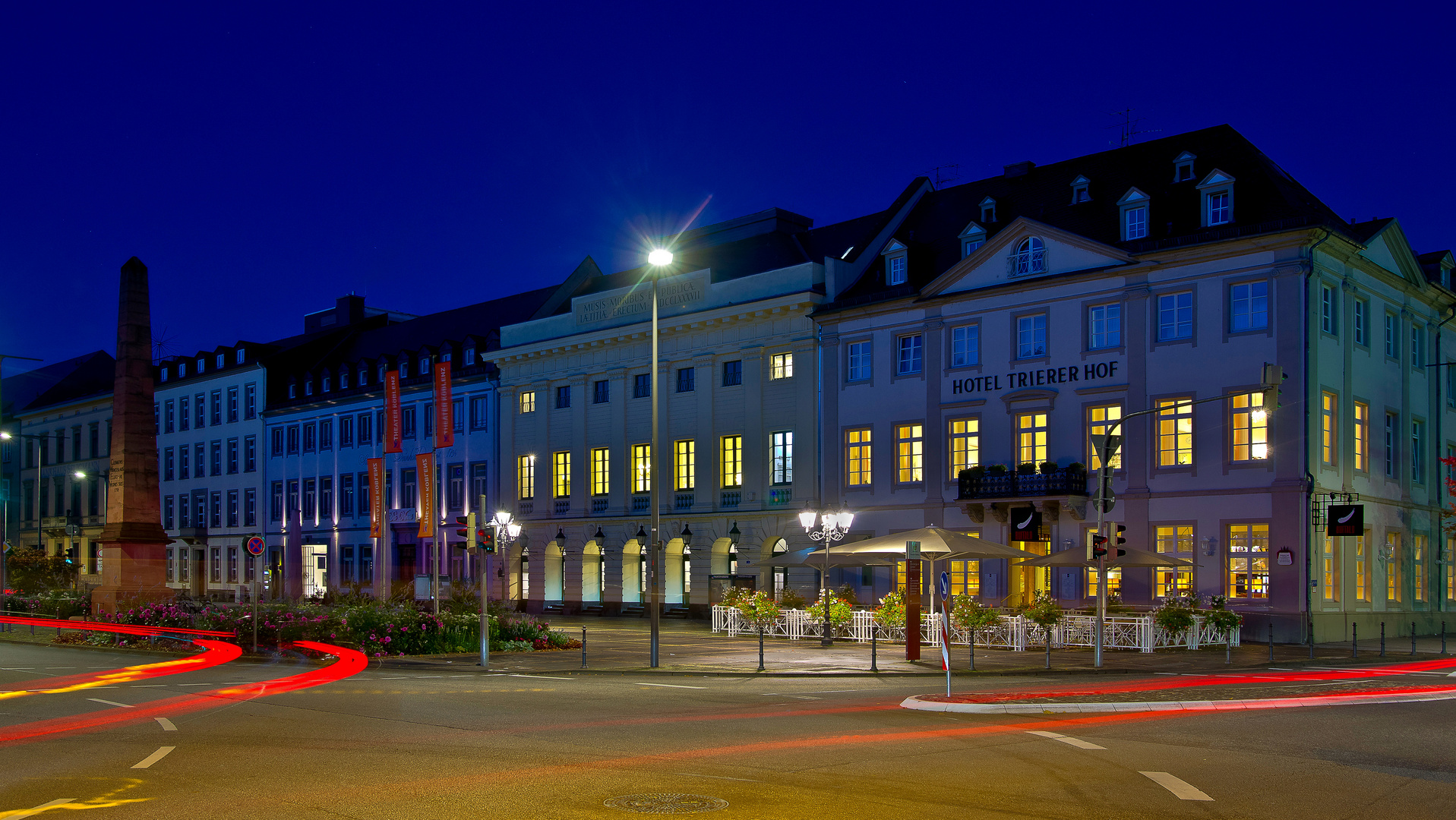 Stadttheater Koblenz