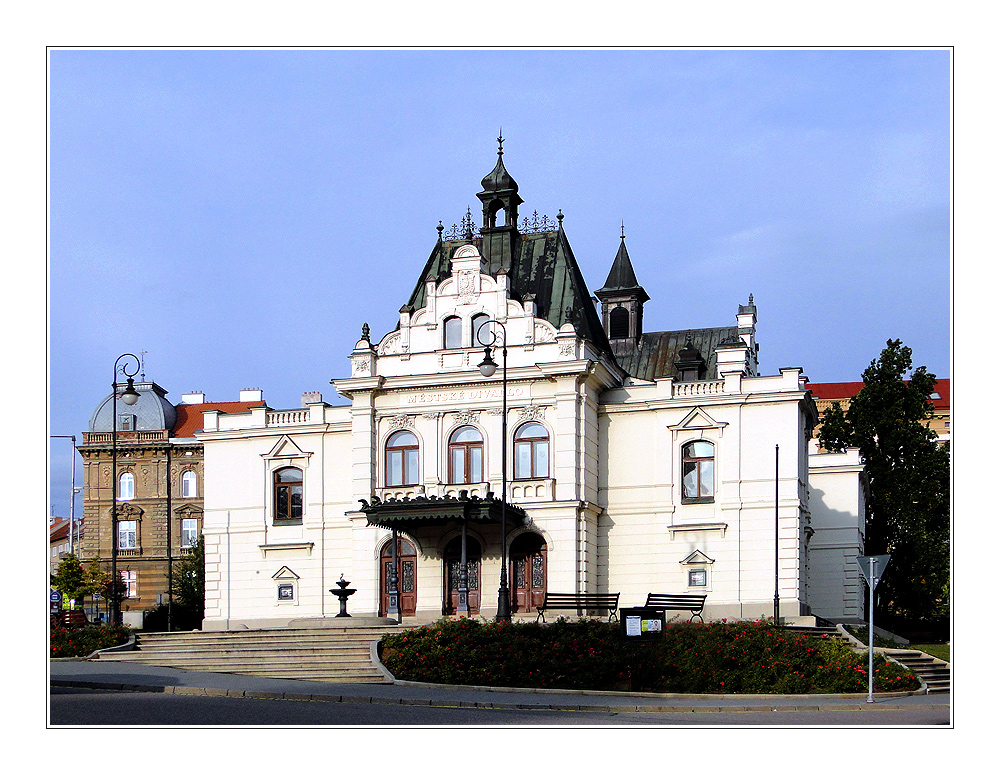 Stadttheater - Znaim