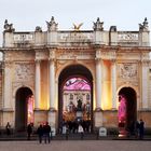 Stadttor am Place Stanislas